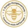 Diplom in Gold – Euregio Honigbewertung 2025