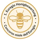 Diplom in Gold – Euregio Honigbewertung 2025